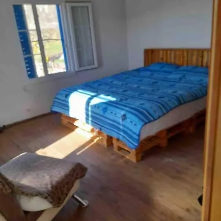 Naturel Ege Köy Evi Tatil Evi