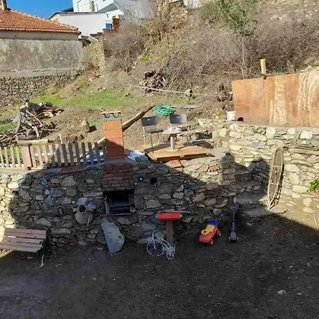 Naturel Ege Köy Evi Tatil Evi